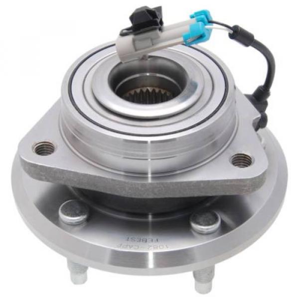 FRONT WHEEL HUB FOR CHEVROLET CAPTIVA 2007- OEM: 25903358 #1 image