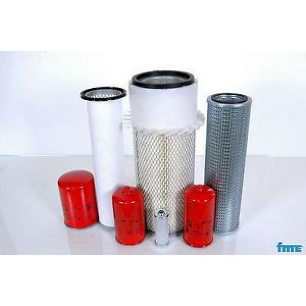 Filter Set Liebherr R 902 Motor Deutz F 4/169.1oz 912 #1 image