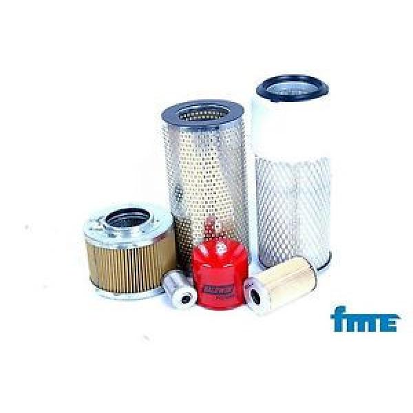 Filter Set Yanmar B 27 Motor Yanmar Filter #1 image