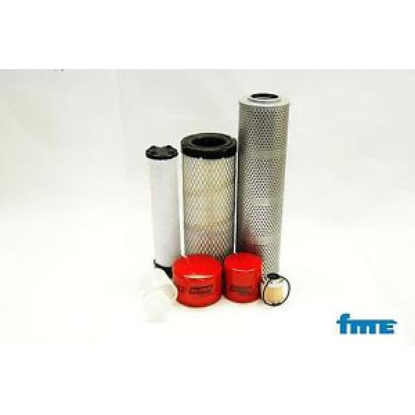 Filter set Hitachi ZX 27U-2 Motor Yanmar ab manufacture year 2006 Filter #1 image