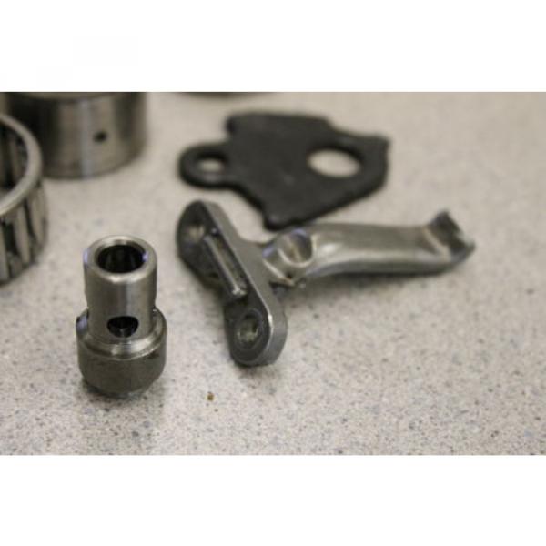 1999 Ducati 900 SS Misc Miscellaneous Engine Motor Bearing Bracket Mount Set 99 #3 image