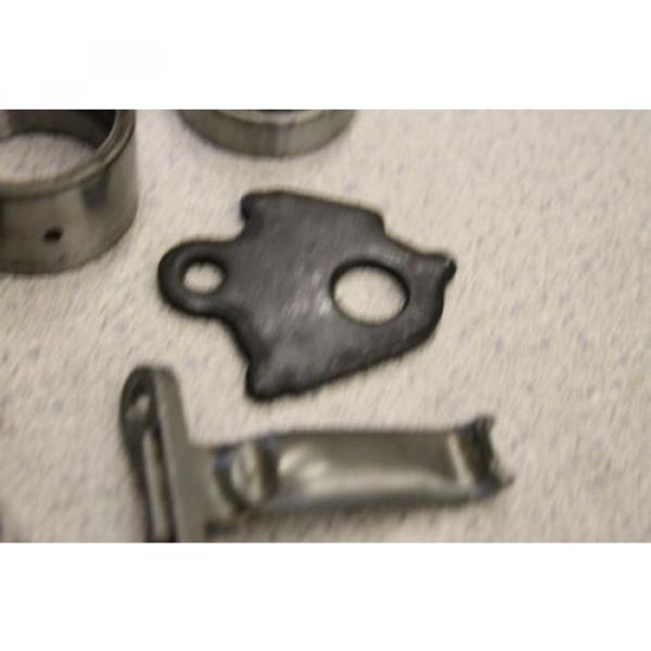 1999 Ducati 900 SS Misc Miscellaneous Engine Motor Bearing Bracket Mount Set 99 #4 image