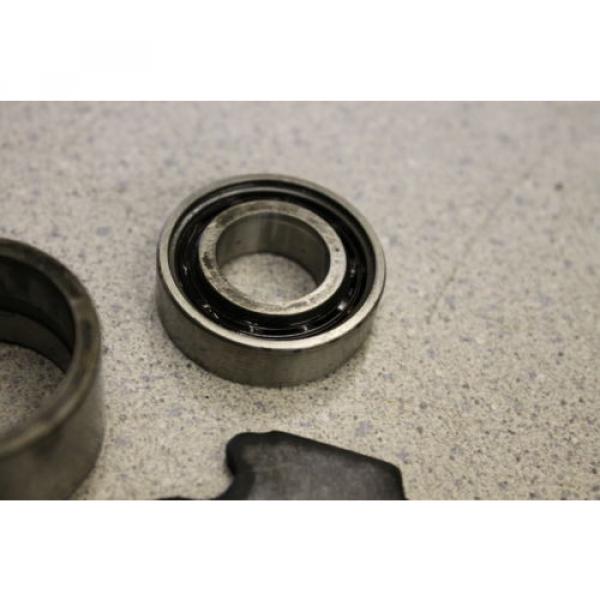 1999 Ducati 900 SS Misc Miscellaneous Engine Motor Bearing Bracket Mount Set 99 #5 image