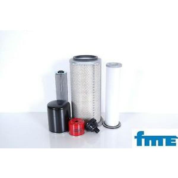 Filter set Zettelmeyer ZL 1001 Motor Perkins F4L #1 image