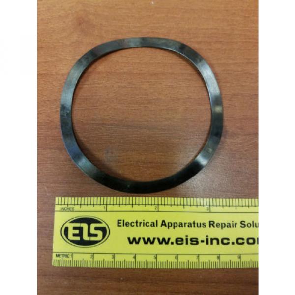 Split Wave Washer/Wavy Spring Washer for 6209 Bearings (Motor Part) #1 image