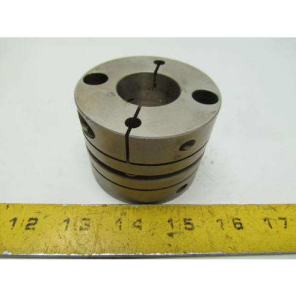 Servo Motor Coupling 1.169&#034; X 1&#034; Flexible Shaft #1 image