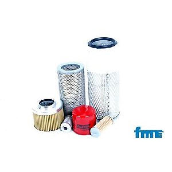 Filter set Yanmar B 22 Motor Yanmar ab Serial number 910000 Filter #1 image