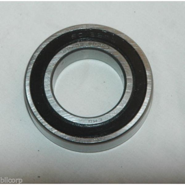 60/32 2RS C3 EMQ Premium Bearing 32mm 58mm 13mm 60/282RSC3 Elec Motor Quality #3 image