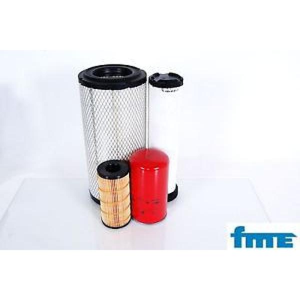 Filter set Hydrema M 1400 C Motor Perkins 1104C Filter #1 image