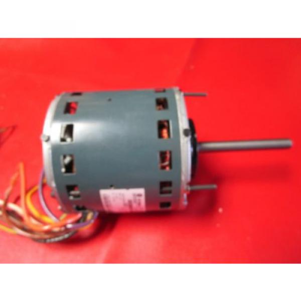 GE  5KCP29GG5851S MOTOR 1/6 HP,1650 5851S, 200-230 Volt (Grainger 4M345) #1 image