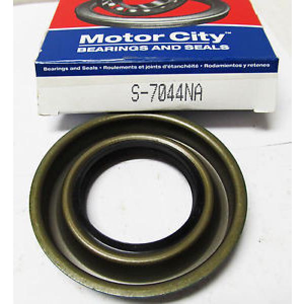 Seal - MOTOR CITY - Bearings and Seals - Seal # S-7044NA NEW OLD STOCK #1 image