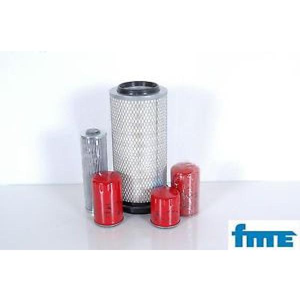 Filter set Zettelmeyer ZL 501 Motor Deutz F2L511 #1 image