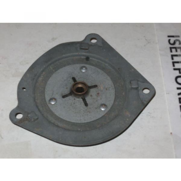 HOOVER CONVERTIBLE TOP MOTOR BEARING PLATE p/n 42934002 #2 image