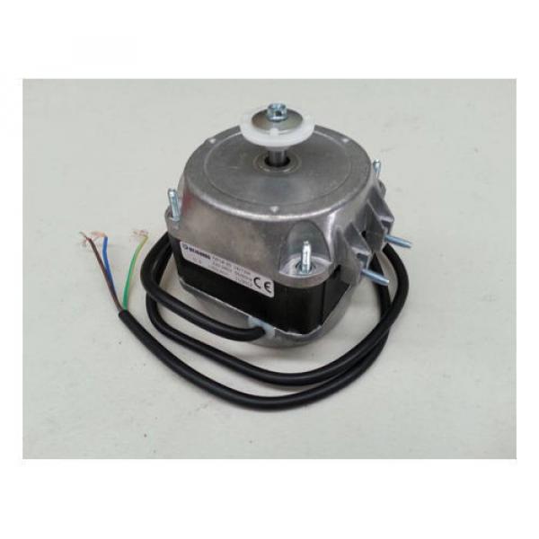 BULK SALES:2xHigh quality Fan Motor 16W with ball bearing heavy duty #1 image