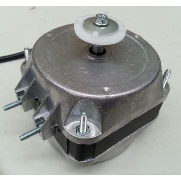 BULK SALES:2xHigh quality Fan Motor 16W with ball bearing heavy duty #2 image