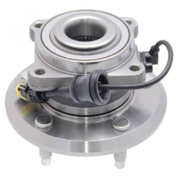 REAR WHEEL HUB FOR CHEVROLET CAPTIVA 2007- OEM: 25903295 #1 image