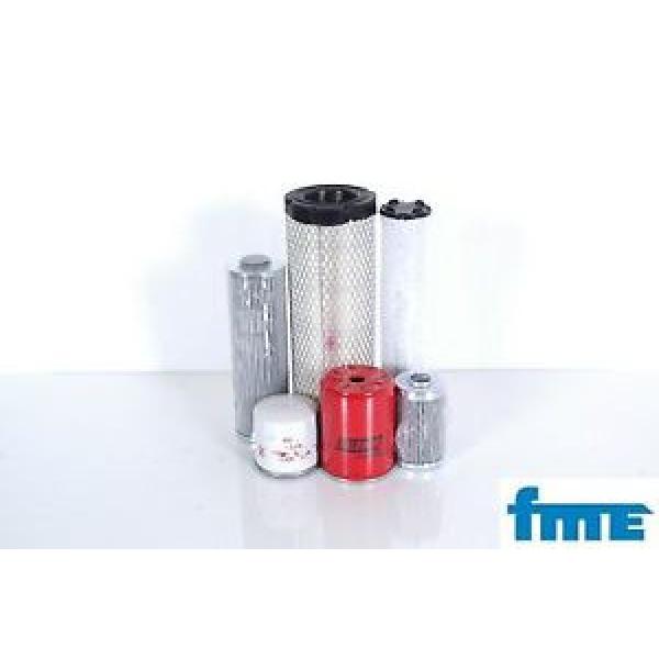 Filter set Zettelmeyer ZL 302 C Motor Deutz F4M1008 #1 image