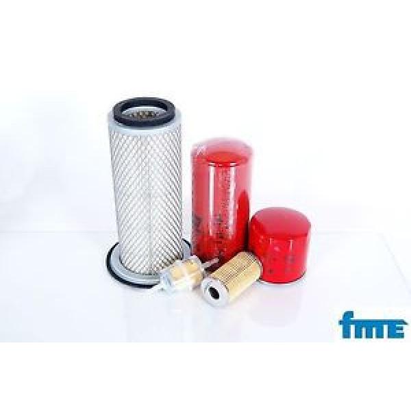 Filter set Rammax RW 2900 HF Motor Kubota 1703 Filter #1 image