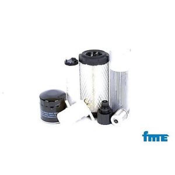 Filter set Schaeff Mini excavator HR 13 Motor Mitsubishi L3E-61 KL Filter #1 image