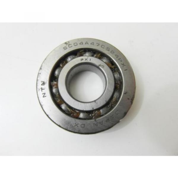 Lager Kugellager Motor  / Bearing Radial Ball Peugeot Limbo 20x52x12 #1 image