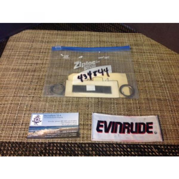 SMA2304 NEW Johnson Evinrude OMC needle bearing kit 434844 OEM outboard motor #1 image