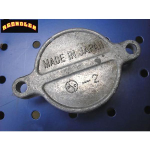 LAGERDECKEL Z 650/750 E MOTORDECKEL MOTOR DECKEL ENGINE COVER MOTEUR CARENAGE 3 #1 image