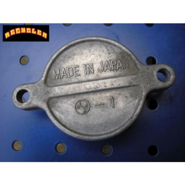 LAGERDECKEL Z 650/750 E MOTORDECKEL MOTOR DECKEL ENGINE COVER MOTEUR CARENAGE 2 #1 image