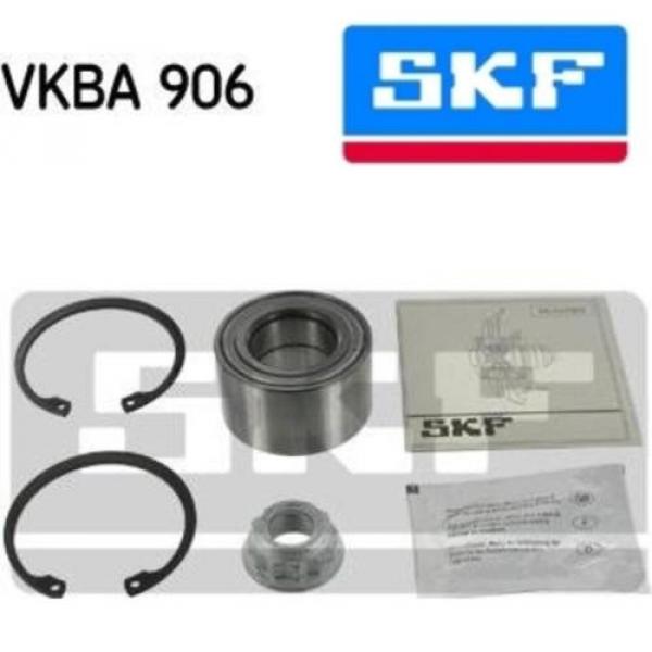 SKF Radlager Satz Radlagersatz Vorn Vorderachse SEAT VW VKBA906 #1 image