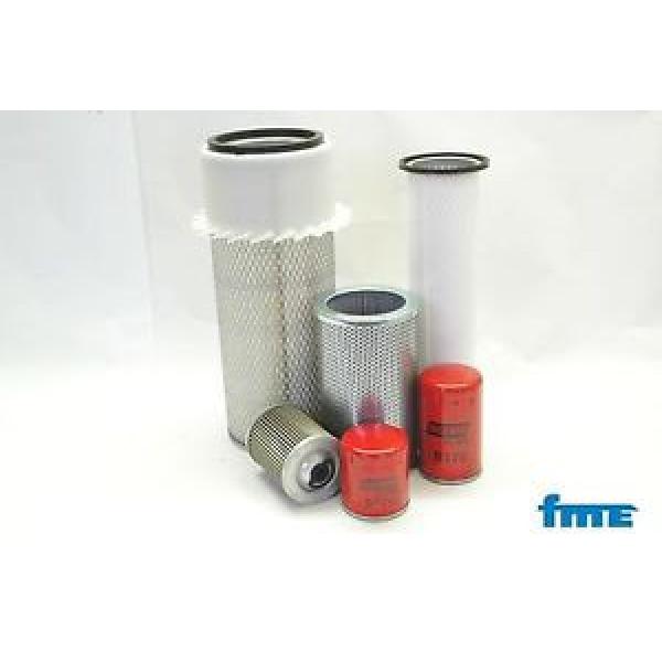 Filter set Atlas excavator off 1004 Motor Deutz F4L 1011 Filter #1 image