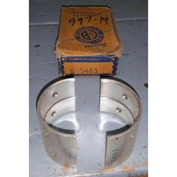 Clawson Bals Motor Bearing S-5461 #1 image