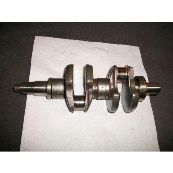 1992  Evinrude Johnson 25hp Outboard Motor Crankshaft with Bearing #1 image