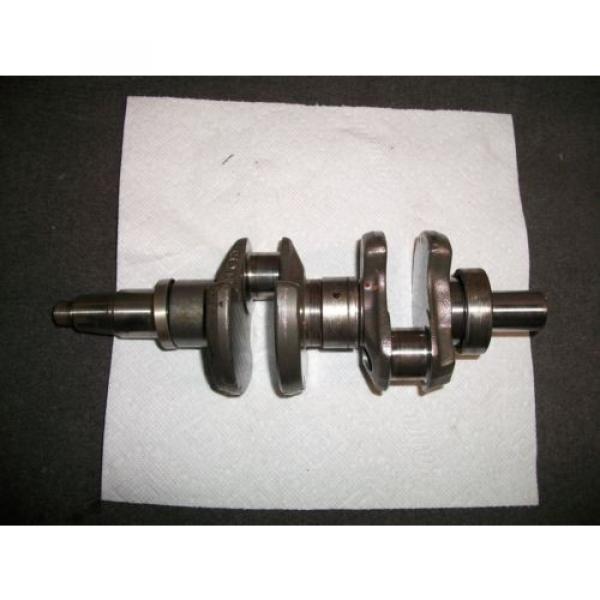 1992  Evinrude Johnson 25hp Outboard Motor Crankshaft with Bearing #2 image