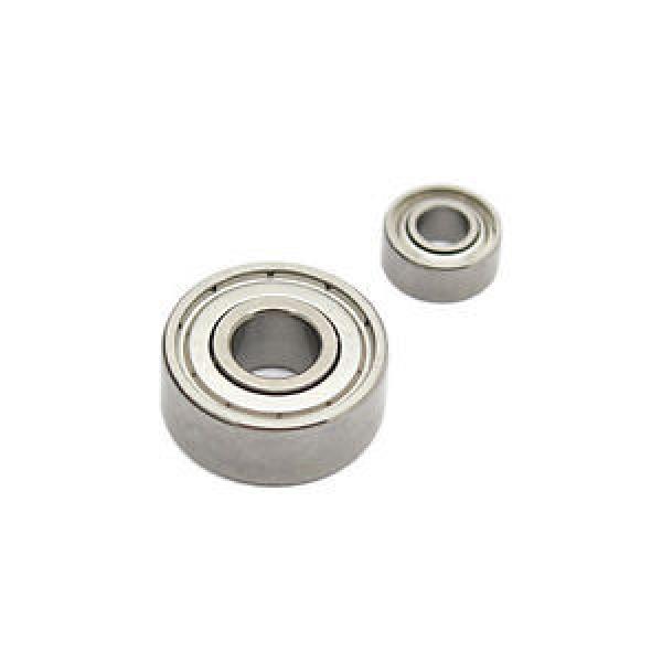 RC TrackStar V2 Motor Replacement Bearing Set (2pcs/bag) #1 image