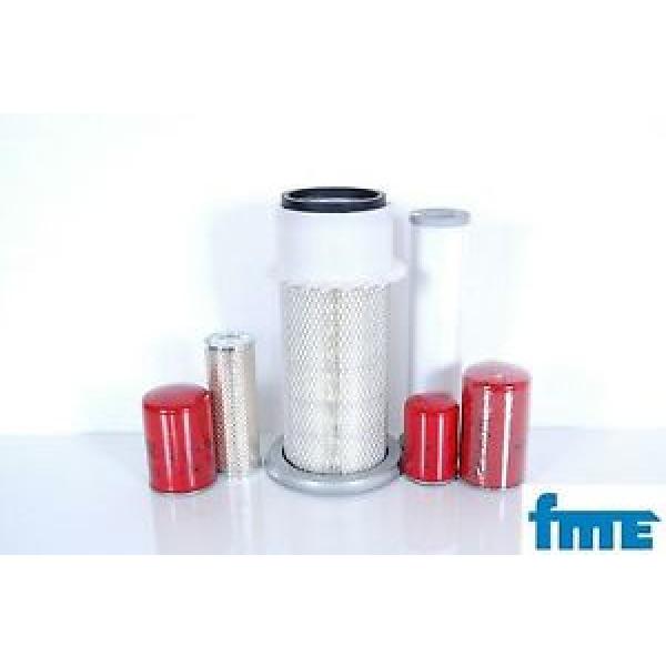 Filter set Atlas AR 62 C Motor Deutz F4L912 Filter #1 image