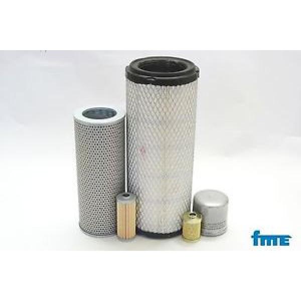 Filter set Yanmar Mini excavator VIO 20 year built 2003 Motor Yanmar 3TNE74-ENVE #1 image