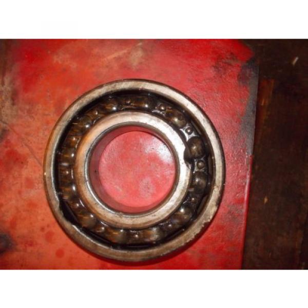 38 McCormick Farmall F20 tractor IH engine motor crankshaft crank front bearing #2 image