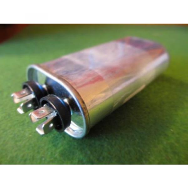 NTE 0509110, MRC370V25, Motor Run Capacitor, 052 L #1 image