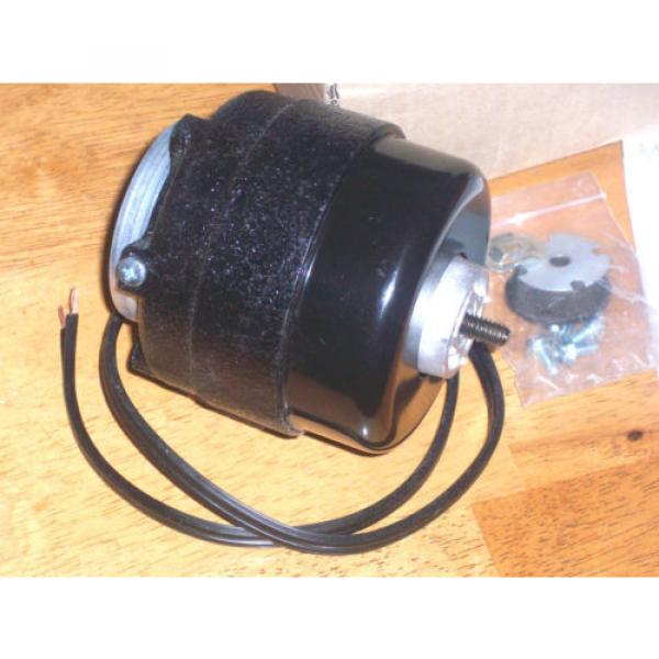 DAYTON 4YFH7 Unit Bearing Motor,1/47 HP,1550 rpm,115V #2 image