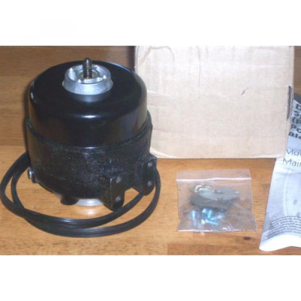 DAYTON 4YFH7 Unit Bearing Motor,1/47 HP,1550 rpm,115V #3 image