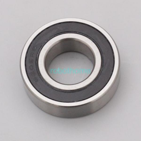 6205ZZ / 2RS Deep Groove Ball Bearings Motor ROll 25*52*15mm Bearing Steel #1 image