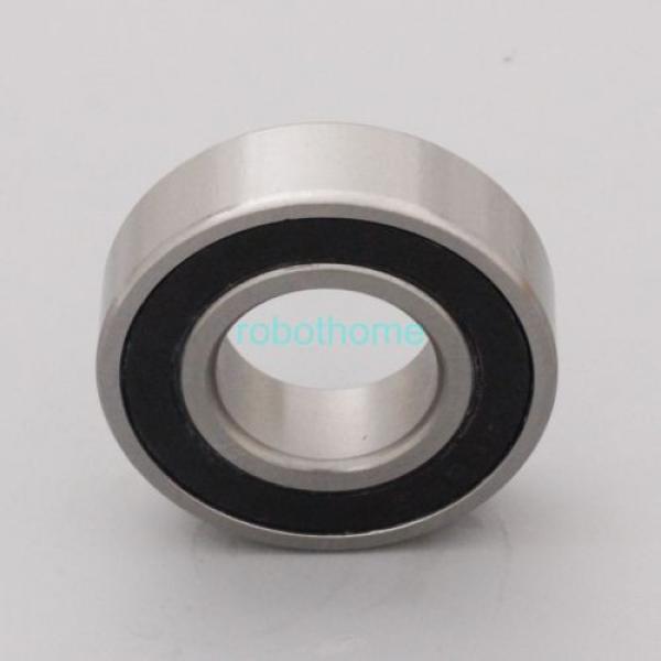 6205ZZ / 2RS Deep Groove Ball Bearings Motor ROll 25*52*15mm Bearing Steel #2 image