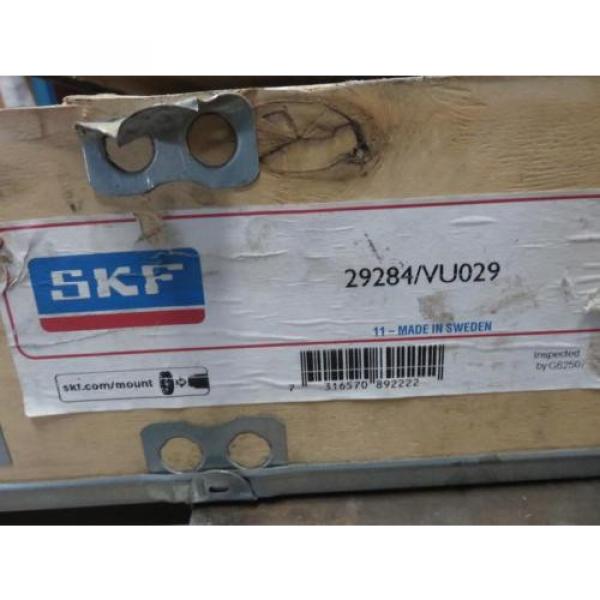 NEW SKF CYLINDRICAL ROLLER BEARING 29284/VU029 Rolls-Royce Marine #4 image