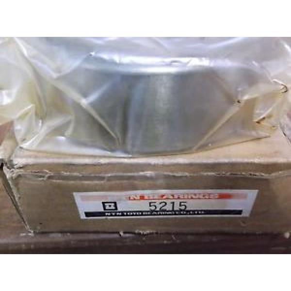 5215 NTN Double Roll Ball Bearing #1 image