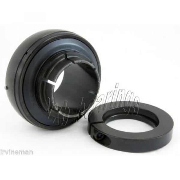 GR208-40mm Bearing Insert 40mm Mounted Ball Bearings Rolling #2 image