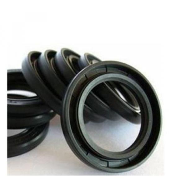 New 5pcs NBR skeleton oil seal  Sealing ring  TC60 #1 image