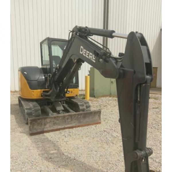 2015 John Deere 60G Excavator, 900 hours #2 image