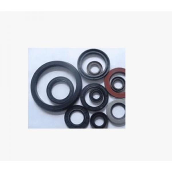 New 2pcs NBR skeleton oil seal  Sealing ring  TC85 #3 image