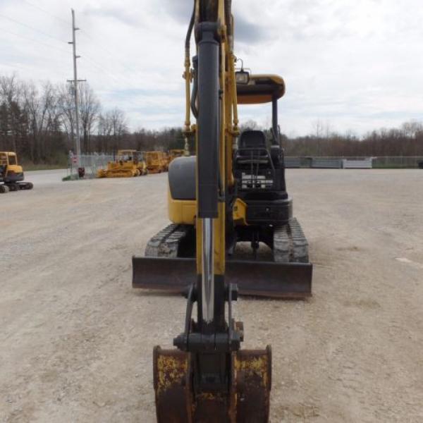 2006 Komatsu PC50MR-2 MINI EXCAVATOR  Diesel Low Hour 11100 Lbs Nice size #5 image