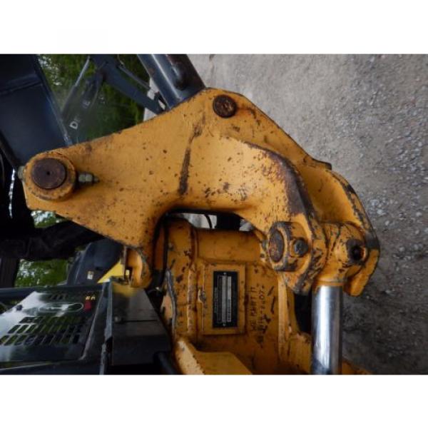 2008 John Deere 27D MINI EXCAVATOR  Diesel job sight ready NICE SHAPE! Low Hour #5 image