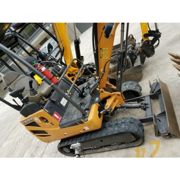 Excavator 1.8t.  165 hours #3 image